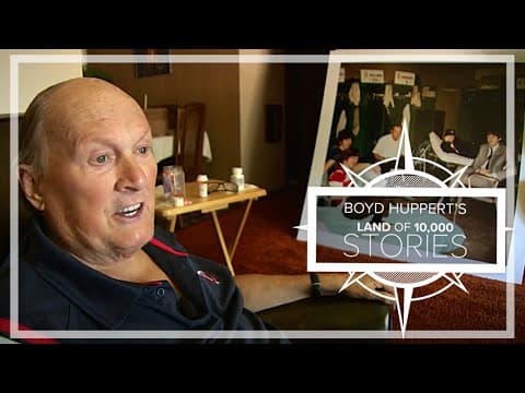 Beatles strip for a sauna at Met Stadium & other 60th anniversary memories