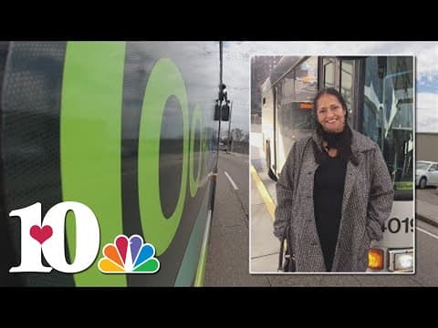 The story of KAT's first Black female bus driver