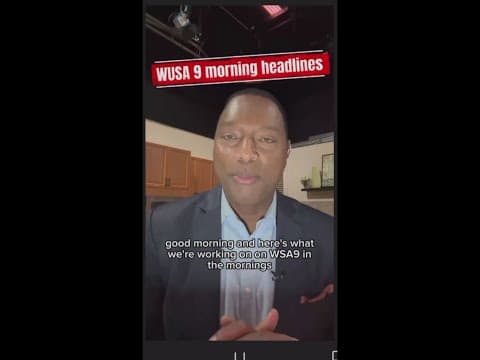 Friday morning headlines