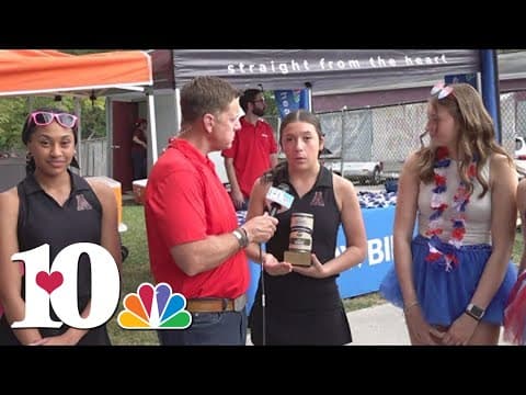 10Tailgate: We have our Tackling Hunger winners!