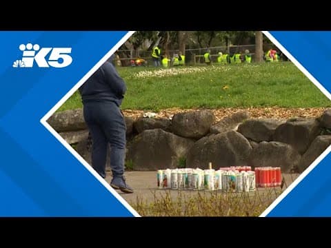 West Seattle residents reflect on changing neighborhood after over 100 rounds fired near vigil