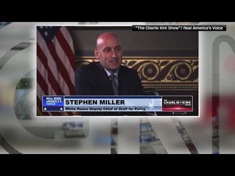 Charlie Kirk podcast: White House to destroy leftist 'terror' networks