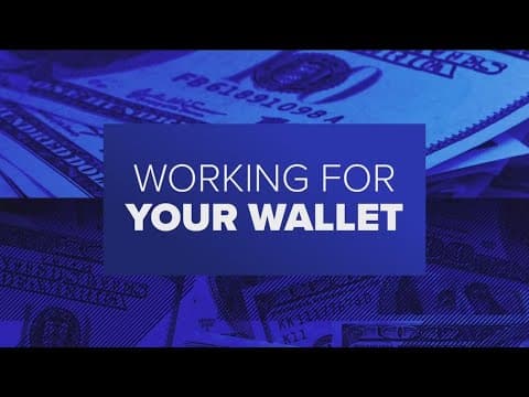 Working For Your Wallet | Taxes are due, Cost to raise a child
