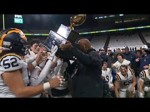 HS 3A State Final:  Yelm vs. Bellevue