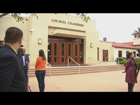 Chula Vista councilmembers to bring forward resolution challenging President Trump’s tariffs