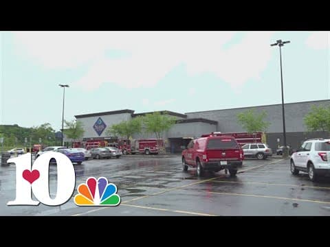 KFD: 9 people taken to hospital after carbon monoxide leak at Sam's Club in Northeast Knoxville