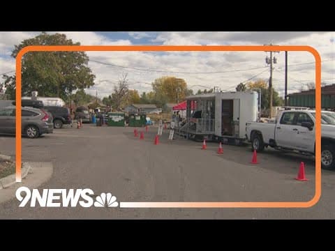 Mobile voting site allowing people to vote for the first time