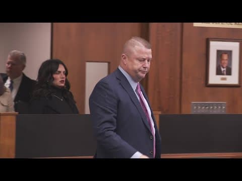 ISP reviewing former southern Indiana Sheriff Jamey Noel's text messages