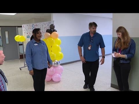 Open house held at new Indianapolis Public Schools academy