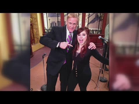 Amanda Shaw  joins us to talk about her memories of Eric Paulsen