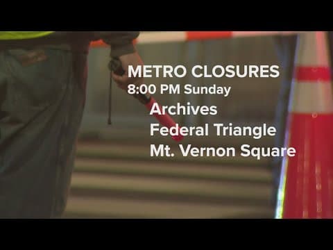 Uncertainty for inauguration guests as events move indoors