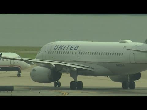 United Airlines flights resume with delays after being grounded at multiple airports across US