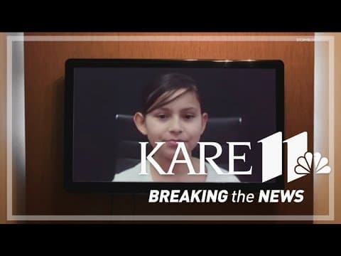 Minnesota girl helps recognize 'Third Graders Day'