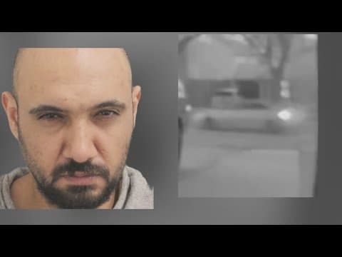 Man accused of trying to abduct 6 women in 3 days in Bellaire