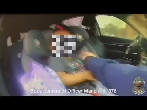 Police: Car with 2 young kids inside stolen in east Columbus