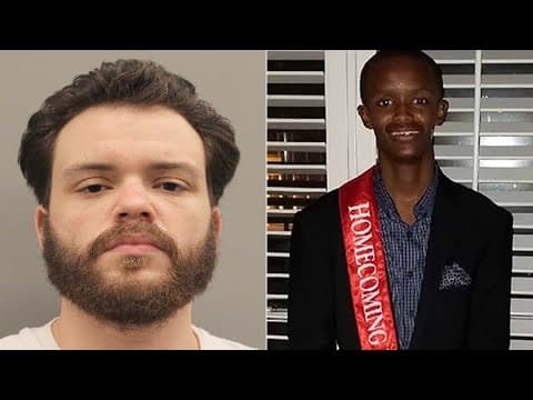 Jury selection begins in trial of inmate accused of killing disabled teen at Harris County Jail