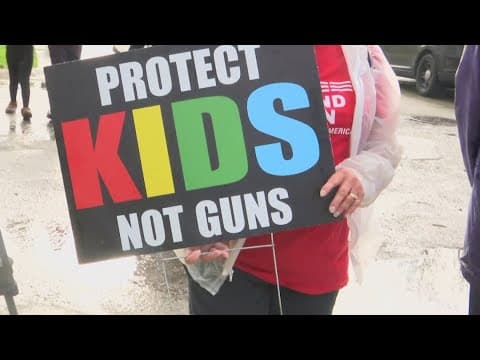 Indianapolis community joins rally for peace