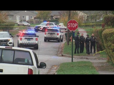 1 dead after shooting in south Columbus