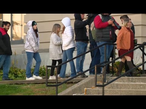 Delphi murders trial begins | Noon update, Oct. 18, 2024