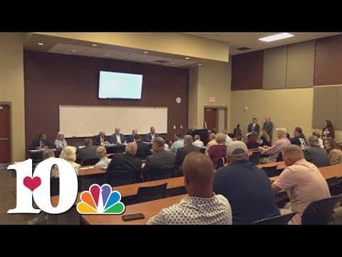 Oak Ridge, state leaders provide update on new nuclear energy project