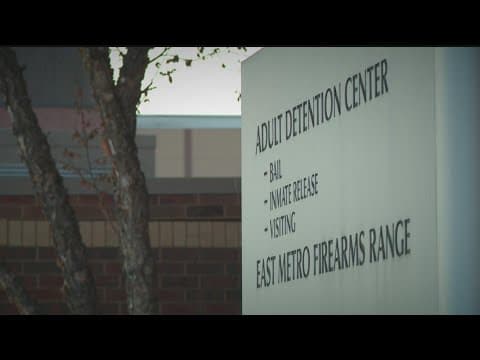 Ramsey County Sheriff required to reduce jail population