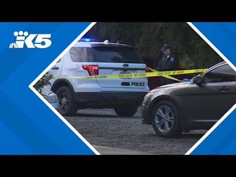 Dashcam video leads to arrest of second suspect in deadly Thurston County shooting