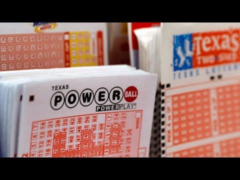 2 millionaires in Texas, including 1 in Katy, after Saturday's Powerball drawing