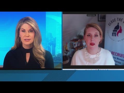 California closes gender gap, record high of 49% women serving in State Legislature