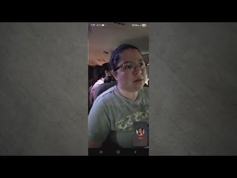 Dallas ICE Shooting: Witness captures sounds of gunfire in parking lot