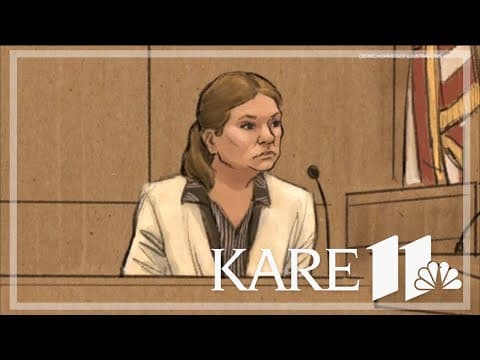 Verdict reached in Feeding Our Future trial of Aimee Bock and Salim Said