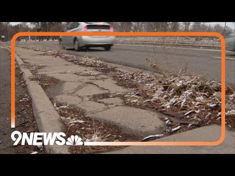 Here’s how much Denver’s new proposed sidewalk fee could cost you