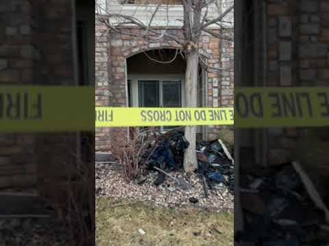 2-alarm fire at Colorado townhome complex evacuates residents