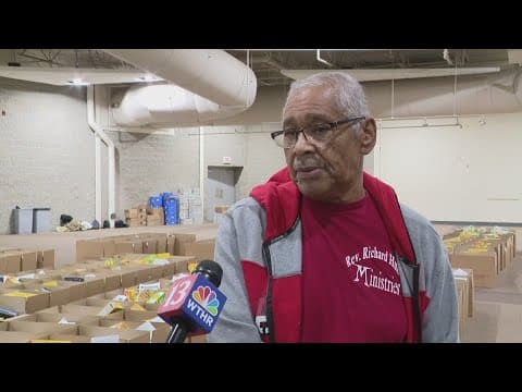 Providing Holiday Meals | Inspiring Indiana