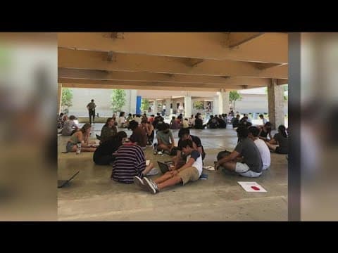 Minimum day for Rancho Bernardo students due to A/C problems in classrooms