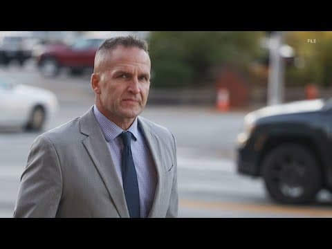 Ex-police officer Brett Hankison sentenced in Breonna Taylor case