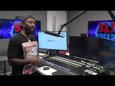 DJ Kiotti talked about BeatKing and his legacy