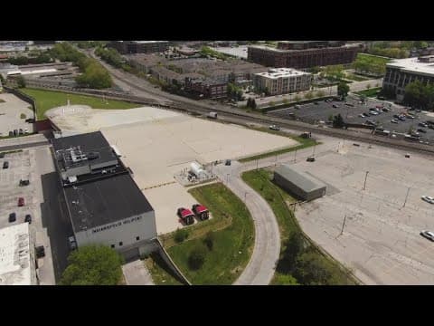 Indy Airport Authority board may vote on selling the heliport to the city