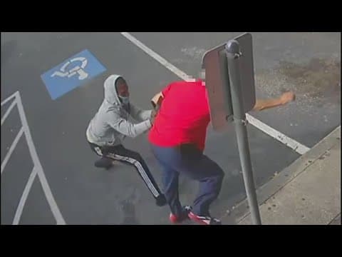 HPD: Man ambushed after being followed from bank