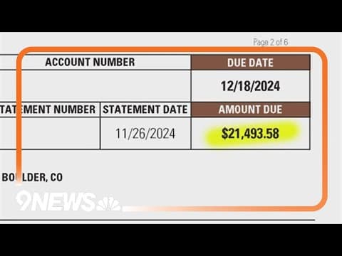 Couple struggles to get Xcel to override erroneous $21k electric bill