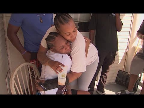 'I just broke down crying': Columbus nightclub shooting survivor reacts to suspect's arrest