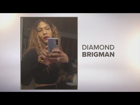 Man charged with murder in death of Diamond Brigman, Houston police say