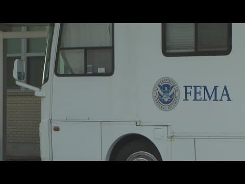 FEMA's Disaster Relief Fund runs out