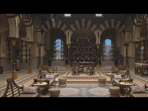 'The Chosen' set finds a home in North Texas