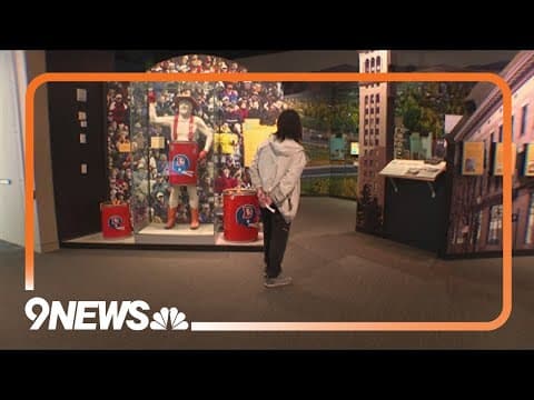 Fifteen years later, Broncos superfan 'Barrel Man' still celebrated in Denver