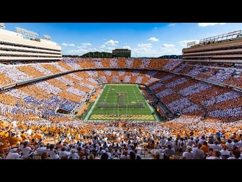 Live || Coach Heupel speaks as the Vols prepare to take on Georgia during Checker Neyland game