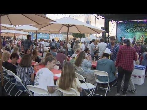 La Mesa Oktoberfest returns for 52nd year with beer, live music, Bavarian festivities