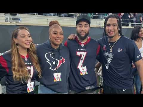 CJ Stroud's story as told by his mom, Kim Stroud