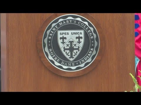 Saint Mary's College reverses decision to allow transgender students