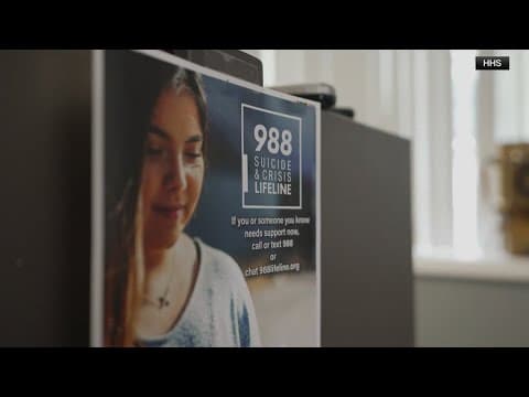 Trump admin ends 988 suicide line dedicated to LGBTQIA+ youth
