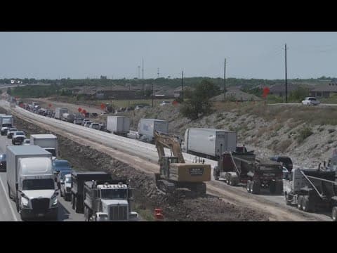 City of Weatherford's population boom is fueling traffic woes